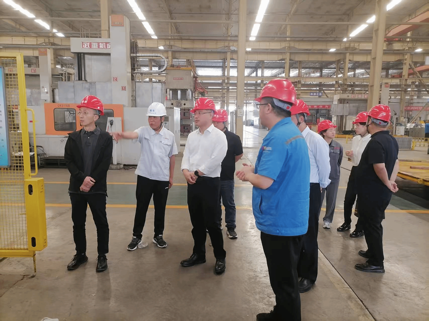 我校与河北骞海鼓风机有限公司签订毕业生就业基地协议
